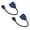 2pc, variant on Space Saving USB3.0 20Pin to USB3.1 TypeE Front Panel Header PUSB3.1 to USB Adapter Cable for Easy Installation 10Gbps
