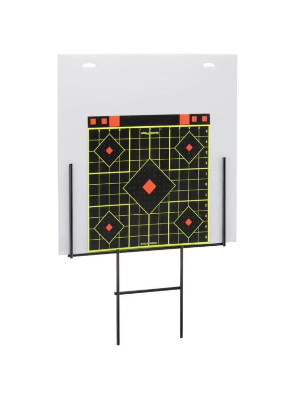 Steel Gun Target Holders in Gun Targets