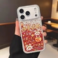 thumbnail image 1 of BotaniNest Glitter Sand With Back And Secure For Smartphone, 1 of 4