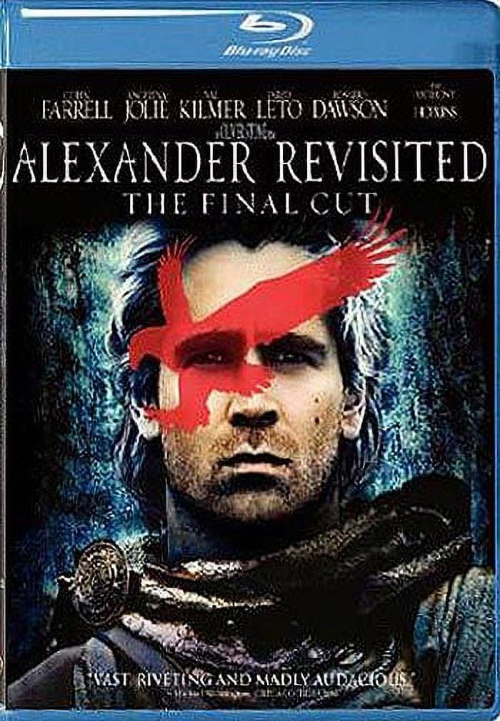 Alexander Revisited: The Final Cut (Unrated) (Blu-ray
