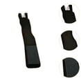thumbnail image 6 of yotijay Compact Ice Skates for Ice Hockey Skates and Figure Skating Blade Black and Gray, 6 of 8