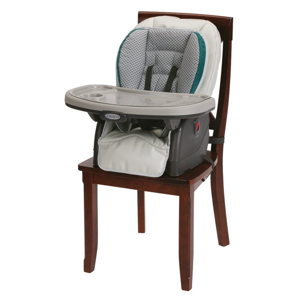 graco blossom high chair sapphire