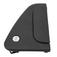 thumbnail image 2 of Outer Door Handle Outside Exterior Front Door Handles with 2 Keys Replacement For Daf Cf65 Cf75 Cf85 Front Left Driver Side, 2 of 22