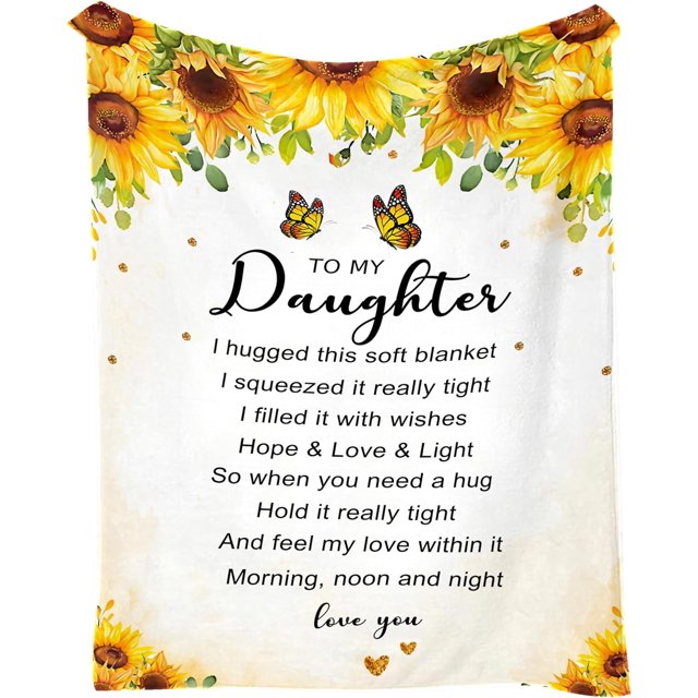 LHSHID Mothers Day Aunt Gifts Aunt Gifts from Niece Aunt Blanket Gifts for Aunt Aunt Gifts from Nephew Best Aunt Ever Gifts Gifts for Aunts from Niece to My Aunt Throw Blankets 40x50in