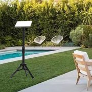 Heavy Duty Adjustable Tripod Stand 52~82cm Metal Telescoping PTZ Camera Mount Adapter For Starlink Gen3 Camera Accessories