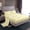 Yellow, variant on Castle Fairy Kawaii Bow Knot Girl Twin Sheet Sets,Dreamy Princess Bedding