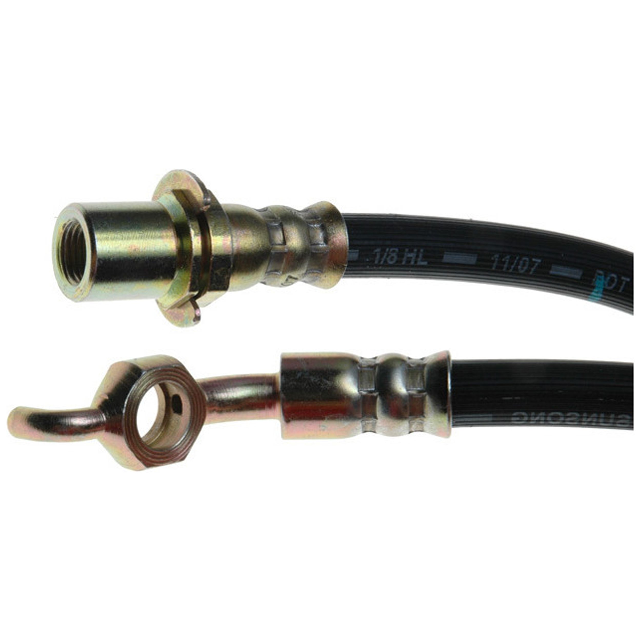 Raybestos Element3 Brake Hose, BH380239 Fits select: 1993-1997 LEXUS GS