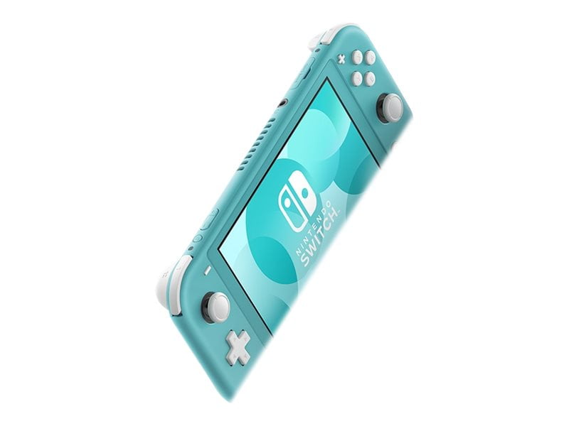 Nintendo Switch Lite - Compact Lightweight Handheld Game Nintendo Switch Lite - Compact Lightweight Handheld Game