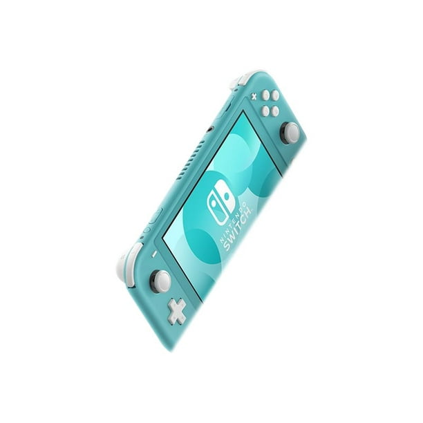 Turquoise Switch Lite | Gaming networks for cloud services