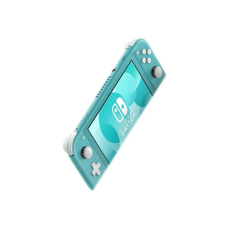 Nintendo Switch Lite - Compact Lightweight Handheld Game