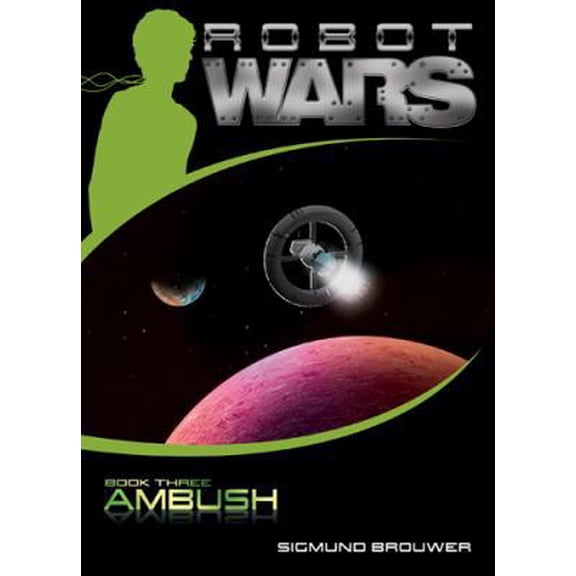 Pre-Owned AMBUSH 3 (Robot Wars) Paperback