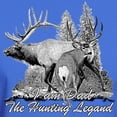 thumbnail image 4 of CafePress - Dad The Hunting Legend 3 Dark T Shirt - Men's Classic Graphic Cotton T-Shirt, 4 of 5