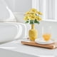 thumbnail image 5 of Ramo de flores artificiales realistas para decoración del hogar., 5 of 7