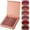 A, variant on QunYou 6PCS Velvet Mist Face Lip Glaze Set Box Matte Lip Cheek-use Liquid Lipstick Women's Lip Glaze Set for Anniversary Birthday Party