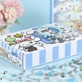 thumbnail image 3 of Cinnamoroll DIY Bracelet Making Kit, Jewelry Making Kit, with Blue Beading Material Craft Birthday Gift Souvenir, Suitable for Girls, 3 of 5