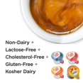 thumbnail image 4 of Coffee Mate and Delight Liquid Creamer Singles Variety Pack, 48 ct, 4 Flavors x 12 Each, Original, French Vanilla, Hazelnut, Caramel Macchiato + BestBonus4U Coffee Stirrer Spoon, 4 of 6