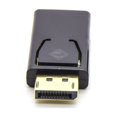 thumbnail image 4 of OULII 1Pcs DisplayPort Male to Adapter Female Converter for Entertainment Experience with Corrosion-Resistant, 4 of 8