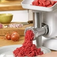 thumbnail image 2 of Lefu Suitable For All kinds Of Perforated Disc Meat Grinders No. 5 Orifice Plate(2mm), 2 of 9