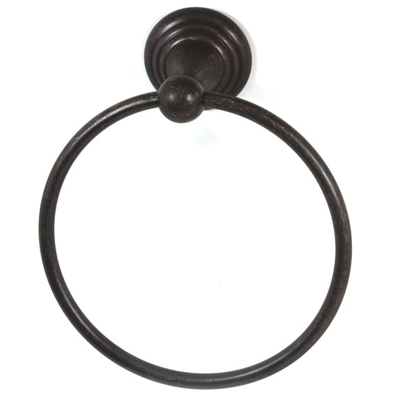 Embassy Wall Mounted Towel Ring, Barcelona