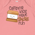 thumbnail image 4 of Inktastic Camping Kids Have More Fun Boys or Girls Baby Bodysuit, 4 of 5