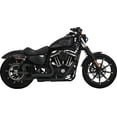 thumbnail image 2 of Vance & Hines Mini Grenades Black Exhaust System (46374), 2 of 3