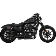 Vance & Hines Mini Grenades Black Exhaust System (46374)