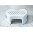 thumbnail image 4 of Mistral® Mini Step Stool White, 4 of 6