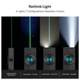 thumbnail image 4 of Linterna OLIGHT ArkPro EDC Recargable 1500 lúmenes, 4 of 9