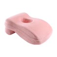 thumbnail image 1 of Cateissary Comfortable Nap Pillow Multi-use Cushion Back for Office Juegos de cama Rosa, 1 of 1
