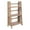 Light Brown, variant on Sunny Designs Vivian 48" Modern Mahogany Folding Bookcase in Light Brown