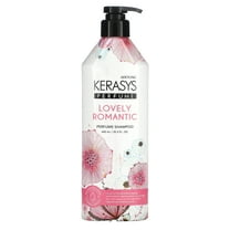 Kerasys Lovely Romantic Perfume Shampoo, 20.3 fl oz (600 ml)
