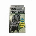 thumbnail image 2 of TidyZ Sacs en Plastique pour Excréments de Chien (Lot de 100), 2 of 2