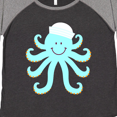 thumbnail image 4 of Inktastic Octopus Ocean Sea Creature Women's Plus Size T-Shirt, 4 of 5