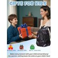 thumbnail image 4 of Mochila BLUEFAIRY Kids para niños de primaria 17L, 4 of 9