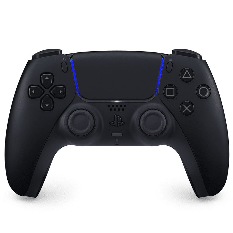 Open Box Sony PS5 DualSense Wireless Controller - Midnight Black