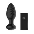 thumbnail image 4 of Nexus Tornado Rotating &amp; Vibrating Butt Plug - Black, 4 of 5