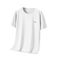 thumbnail image 1 of pstuiky camisetas de hombre, Camiseta informal de verano holgada de manga corta con cuello redondo para hombre camisetas de hombre 48, 1 of 6
