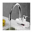 thumbnail image 1 of Instant Water Heater Electric Kitchen Hot Water Faucet Heater Tap Cold Heating Faucet Tankless Wate, 1 of 5