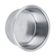 thumbnail image 3 of Colador De Cesta De Filtro De Café No Presurizado De Acero Inoxidable ANGGREK Plata, 3 of 7