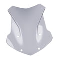 thumbnail image 4 of Deflector de Parabrisas / Clip Ajustable de Extensión de Parabrisas Universal para Motocicleta Accesorios kusrkot parabrisas transparente, 4 of 8