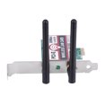 thumbnail image 3 of Adaptador WLAN AP De Antena Dual, Adaptador WIFI, Para Windows Xp / Vista Laptop MAC OTVIAP Dual Band WLAN Adapter, 3 of 8