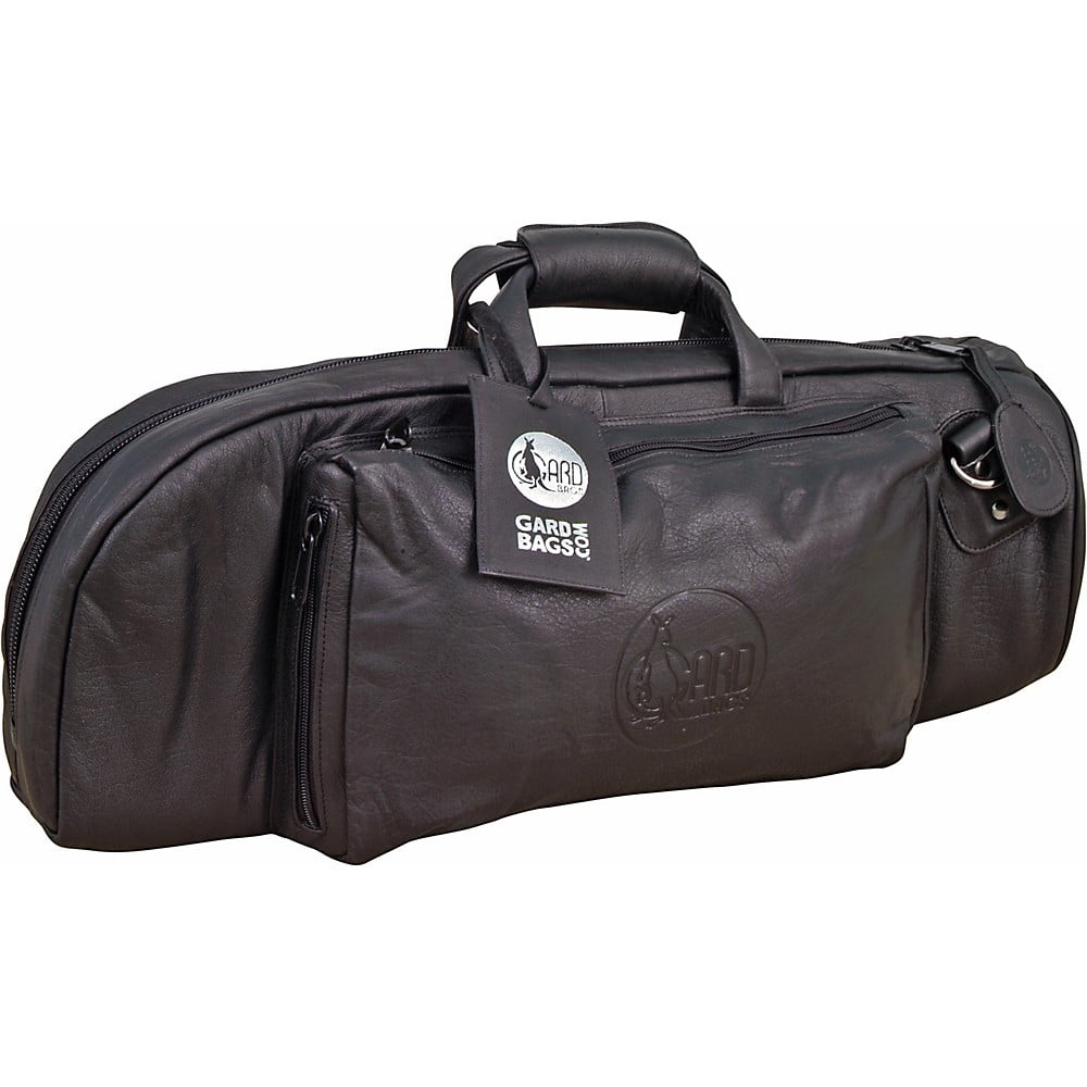 Gard Deluxe Leather Single Trumpet Gig Bag