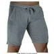 thumbnail image 2 of Bermuda Wilson para Hombre,  Deportiva Lisa de French Terry Gris Jaspe e Talla M, 2 of 4
