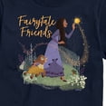 thumbnail image 3 of Disney Wish - Fairytale Friends - Men's Short Sleeve Graphic T-Shirt, 3 of 5
