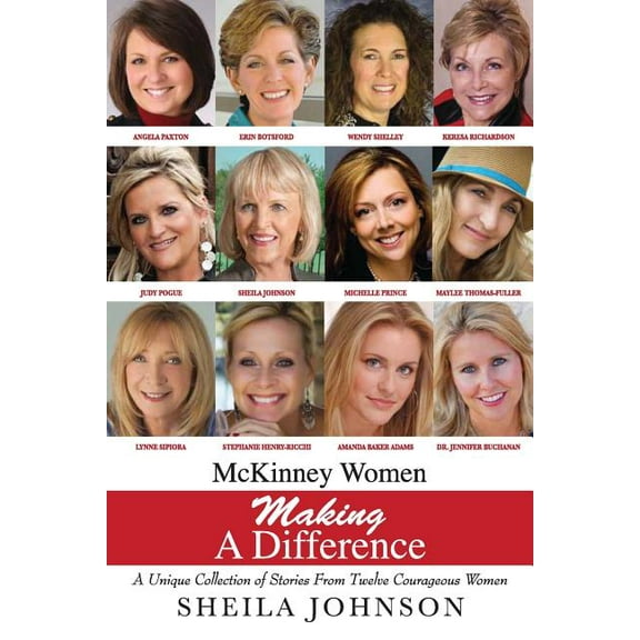 McKinney Women Making A Difference, (Paperback)