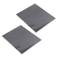 thumbnail image 2 of Black Heat Transfer Vinyl, Household Gifts Heat Transfer Vinyl  For Heat Press Machine For T Shirt, 2 of 8