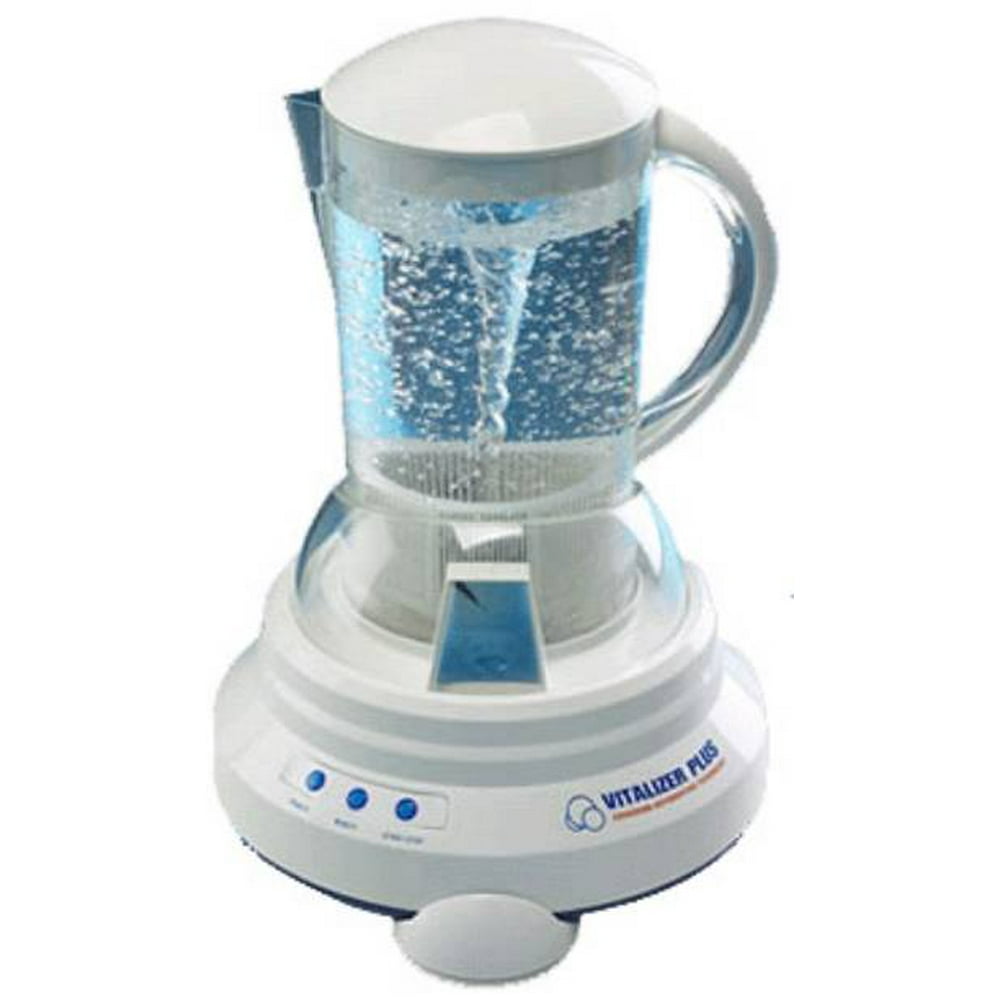 Vitalizer Plus Hexagonal Oxygen Water Maker with One Cube