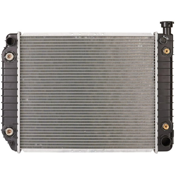Spectra Premium CU677 Automotive Radiator Fits select: 1988-1993 CHEVROLET GMT-400, 1989-1993 GMC SIERRA