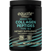 Equate Grass Fed Hydrolyzed Bovin Collagen Peptides Type 1 & 3 Dietary Supplement, Powder Form, 10 oz