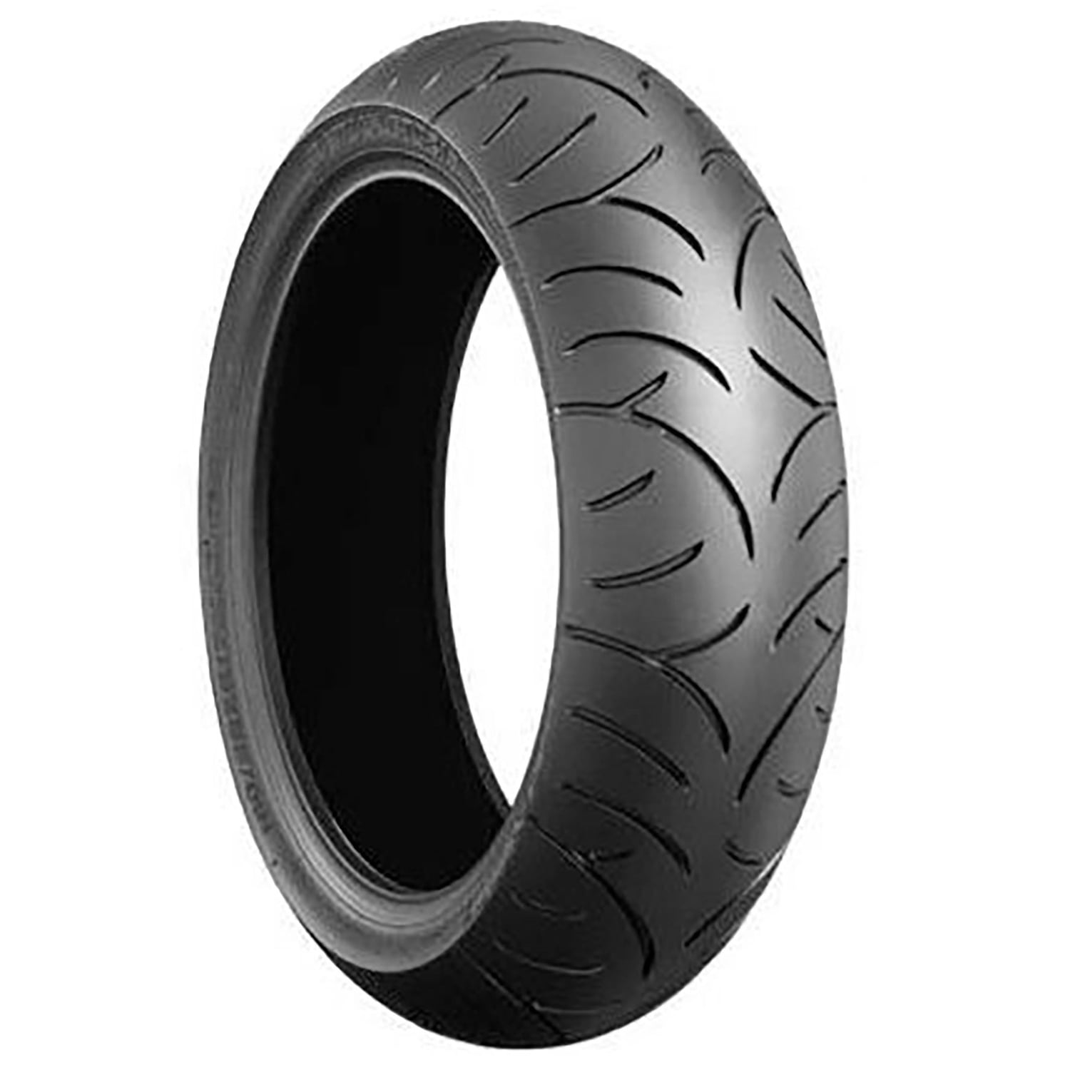 Bridgestone Battlax BT021 Tire Black Size 180/55ZR17 #111507